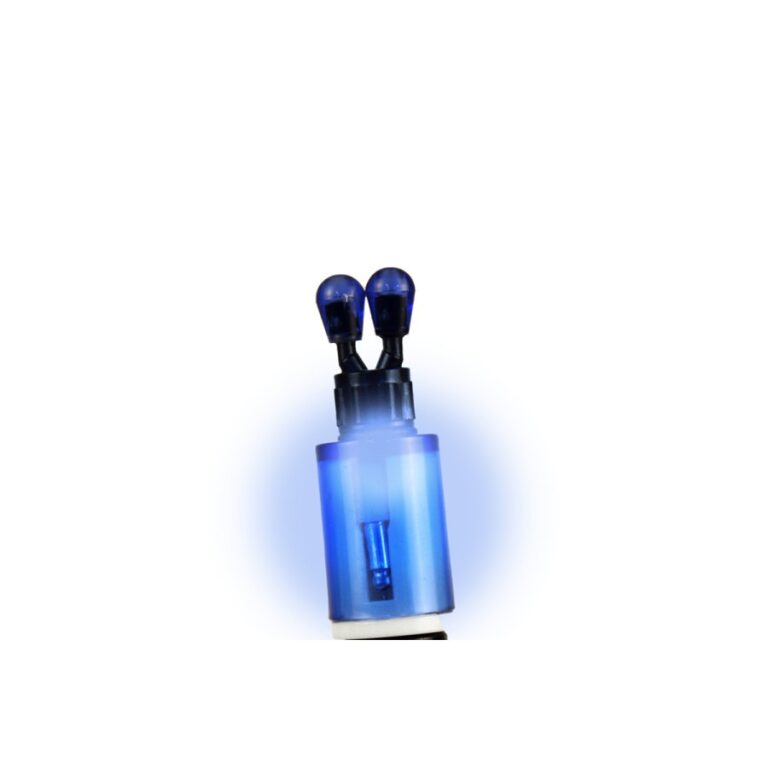 Energoteam iBite led swinger 211-es elemmel - kék