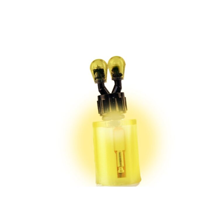 Energoteam iBite led swinger 211-es elemmel - sárga