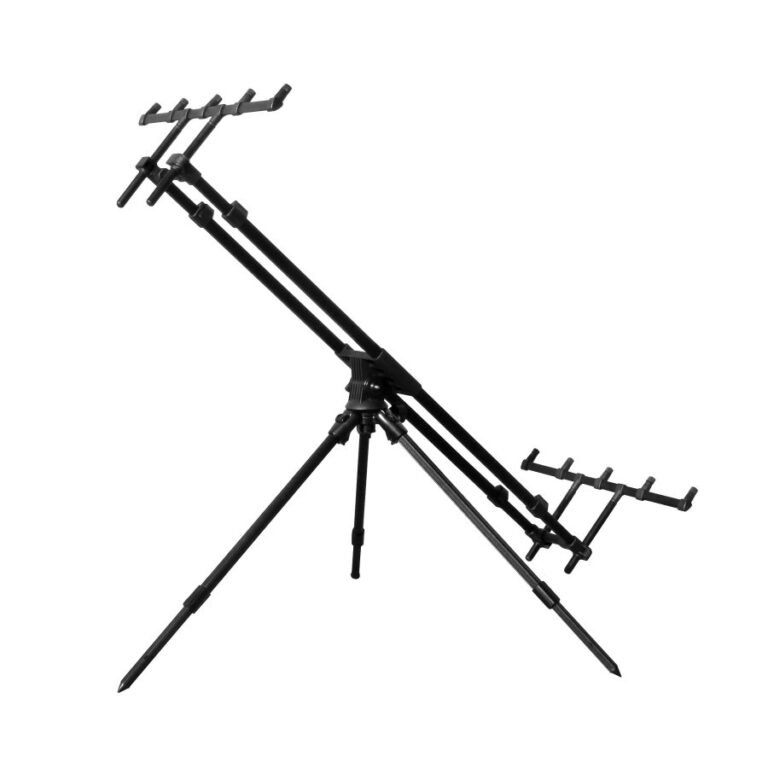 Carp Academy Grizzly Pro rod pod