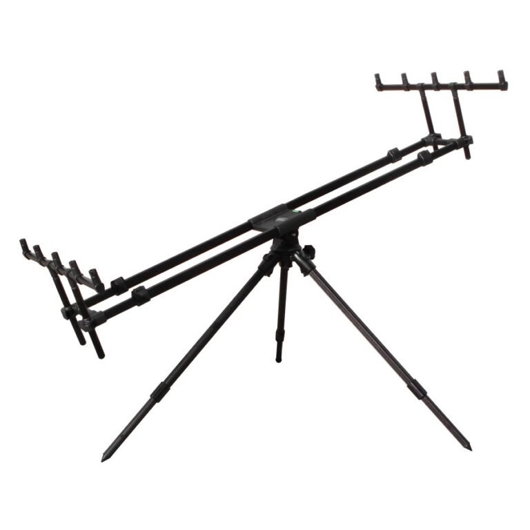 Carp Academy Grizzly Pro rod pod